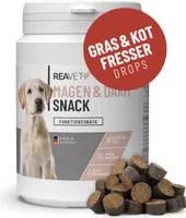 Magen & Darm Snack für Hunde 170g - Getreidefrei & Natürlich