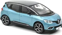 Norev 517735 Renault Scenic 2016 blau schwarz 1:43