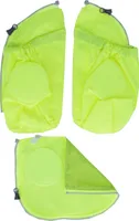 Ergobag Universal Seitentaschen Pack, Cubo, Cubo Light (ab 2020) gelb
