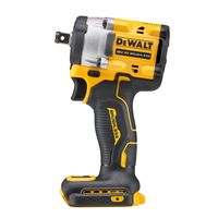 Dewalt DCF921N-XJ Bürstenloser Schlagschrauber XR 18V 1/2" 406Nm mit Sicherungsring ohne Ladegerät/Akku