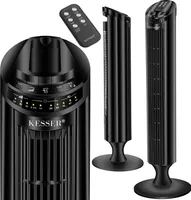 KESSER Turmventilator FERNBEDIENUNG Ventilator LED Display Standventilator Klimaanlage