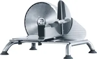 GRAEF Allesschneider H9 silber rund 2teilig