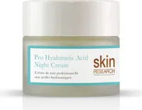 Skin Research Pro Hyaluronsäure Nachtcreme – 50 ml