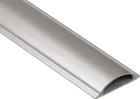 hama Kabelbrücke halbrund Länge: 1,0 m silber