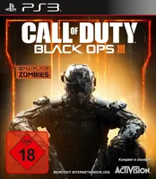 Call of Duty Black Ops 3, Playstation 3
