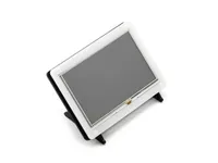 Gehäuse für 5 Display 125129 und Raspberry Pi