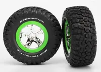 Pneumatika Traxxas 5865+montáž ráfika (2)