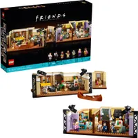 LEGO 22229962 Creator Expert 10292 Apartamenty przyjaciół