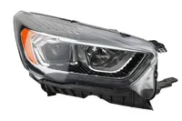 Johns, przednie reflektory halogenowe pasują do Ford Kuga 12 01/2017 - prawy reflektor