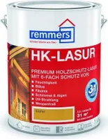 REMMERS HK lazura - ochranná lazura na dřevo pro exteriér 10 l Teak