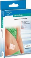 Duschpflaster 10x12 cm Transparentverband steril 5 St