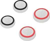 INF Světelné krytky na joysticky pro PS4/Xbox - 4 kusy