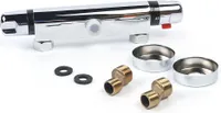 Termostat prysznicowy Termostat łazienkowy Bateria prysznicowa Bateria prysznicowa
