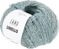Lang Yarns - Linello 0288 petrol