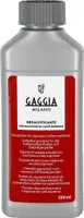 2 Gaggia Flüssigentkalker 21001682 250ml für Siebträgergeräte und Kaffeevollautomaten