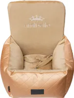 Hundesitz auto hundeautositz Hundeträger BELLA Amibelle Golden Sichere Reise für IHR HAUSTIER