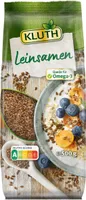 Kluth ľanové semienko hnedé bohaté na omega 3 prémiovej kvality 500g