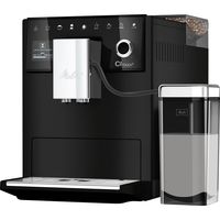 Melitta CI Touch, Espressomaschine, 1,8 l, Kaffeebohnen, Eingebautes Mahlwerk, 1400 W, Schwarz
