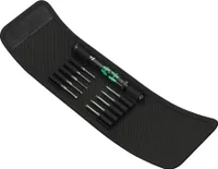 Wera - Kraftform Kompakt Micro-Set/11 SB, 11-teilig; 5135938001