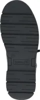 Caprice Damen Stiefelette Boot Schnürung Schaftrand gesteppt Profil 9-26235-41, Größe:41 EU, Farbe:Braun