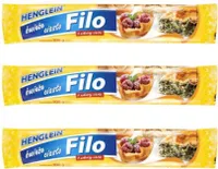 Blätterteig 3 x 300g - Henglein
