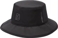 Footjoy Hydroseries S/M Black Bucket Hat