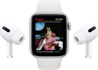 Apple Watch SE 44mm LTE + GPS Cellular Nike+ Aluminium Silber in Koblenz -  Apple iPhone - kostenlose Kleinanzeigen bei Quoka.de