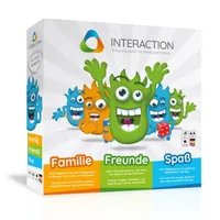 INTERACTION - The party game for family and friends (Spiel)