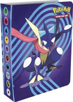 Pokemon Trading Card Game Das Mini-portfolio Enthält 60 Sammelkarten Mehrfarbig English Mehrfarbig English