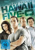 Hawaii FiveO (2010) - Season 4 (Multi Box)