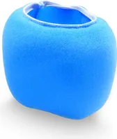 2 Schaumstoff-Filter passend für Makita 445X Nassfilter