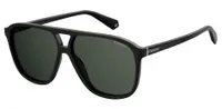 Polaroid Eyewear Pld-6097-s-807 Polarisierte Sonnenbrille Schwarz  Mann Schwarz One Size