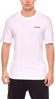 DANIEL HECHTER STUDIO Herren T-Shirt Rundhals-Shirt Doppelpack Schwarz Weiß, Größe:2XL, Farbe:Weiß