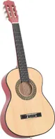vidaXL Klasická gitara pre začiatočníkov a deti 1/2 34" Basswood