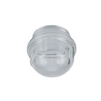 Lampenabdeckung Glaskalotte Schutzglas Lampenglas Abdeckung Electrolux 3879113904 41mm Durchmesser Kalotte Backofenlampe Backofen