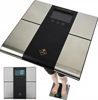 Elektronische Badezimmerwaage Intelligente Fettmessung 227 Kg