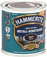 Metallschutz-Lack 750 ml matt braun
