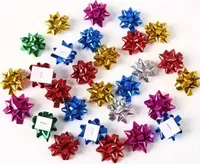sada 9 darčekových stúh na balenie darčekov, darčekové mašle na darčeky, tašky - GIFTBOW