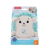 Śpiący miękki jeż junior pluszowy 16 cm niebieski/beżowy