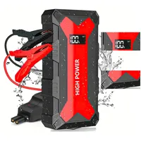 Auto Notstartnetzteil 12v F19/30000mAh große Kapazität mobile Energiebank, Auto Backup Batterie Zündung und Energie auf Gerät