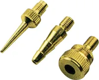 Westfalia Ventiladapter Satz 3 tlg., Zubehör für Druckluftprüfer