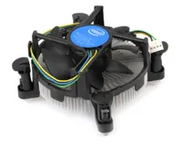 Intel E97379-003 - Luftkühlung - Aluminium - Schwarz