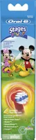 Oral-B Stages Power Kids Replacement Disney Characters Electric Toothbrush Heads