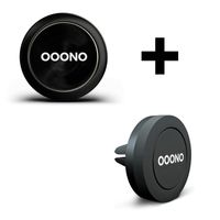 OOONO CO-Driver NO2 Modell 2024 - CO-Driver fürs Auto + OOONO Mount Halterung
