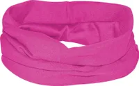 Schlauchschal Multifunktionstuch Mundschutz Schlauchtuch Schal Rundschal Maske Pink