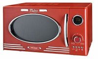 Kalorik MW2500DGR Mikrowelle, 1000 Watt, 23 l Volumen, 48,2 cm Breite, Auftauautomatik, Grillfunktion