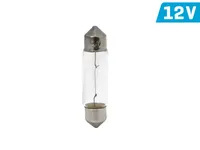 Żarówka VISION C5W 11X38 12V 5W SV8.5 E4
