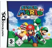 S-Super Mario 64Ds-Nla