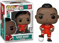 Funko POP! Fotbal Liverpool Sadio Mané