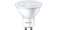 Philips Spot, 4,7 W, 50 W, GU10, 345 lm, 15000 h, Warmweiß